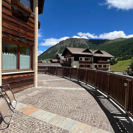 Flora 4* Livigno